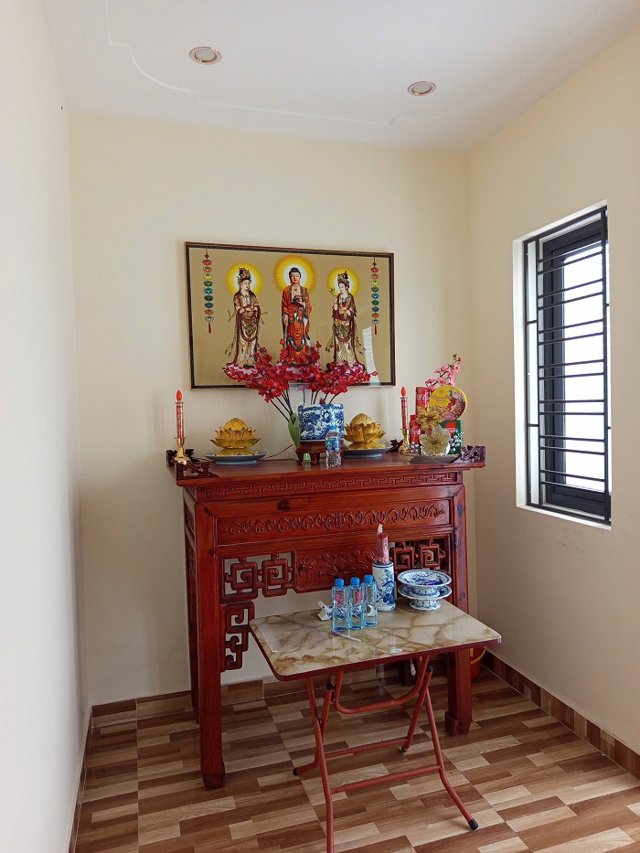 BÁN NHÀ 3 TẦNG LÔ GÓC – TỔ 7, THỊ TRẤN AN DƯƠNG, HẢI PHÒNG